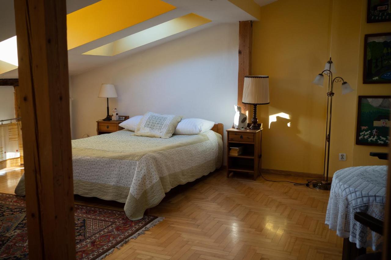 Kolory Guest House Krakow Bagian luar foto