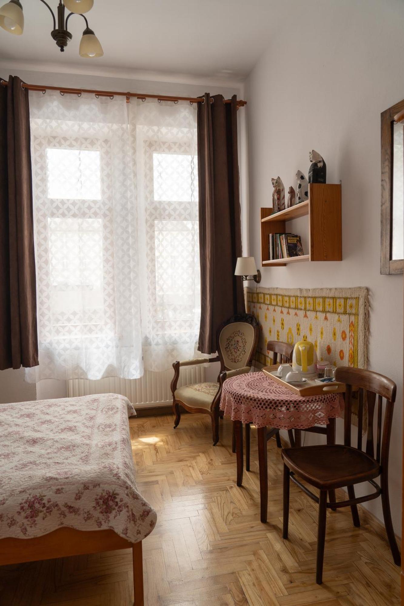 Kolory Guest House Krakow Bagian luar foto