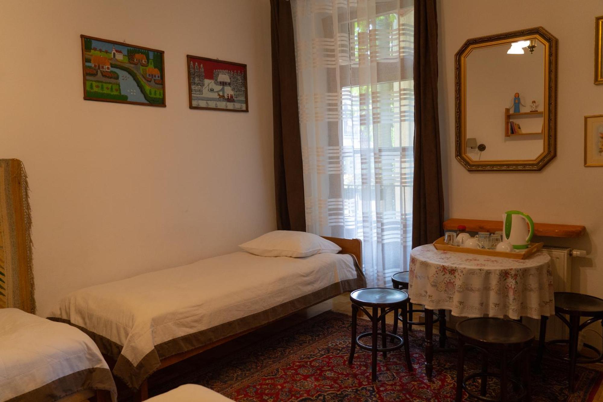 Kolory Guest House Krakow Bagian luar foto