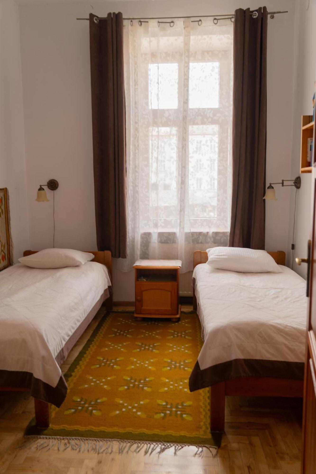 Kolory Guest House Krakow Bagian luar foto