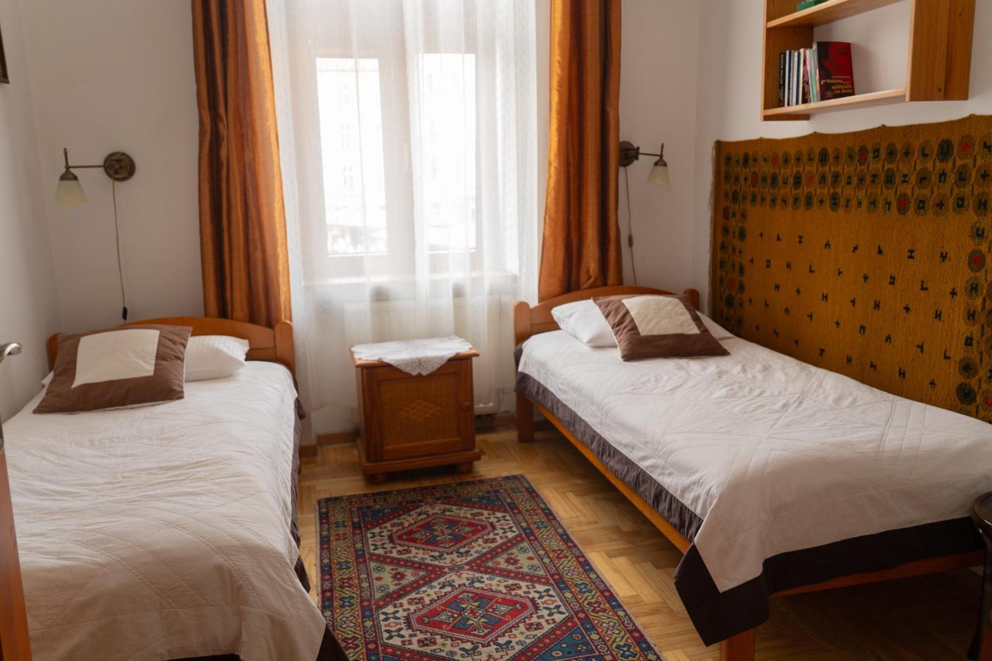 Kolory Guest House Krakow Bagian luar foto