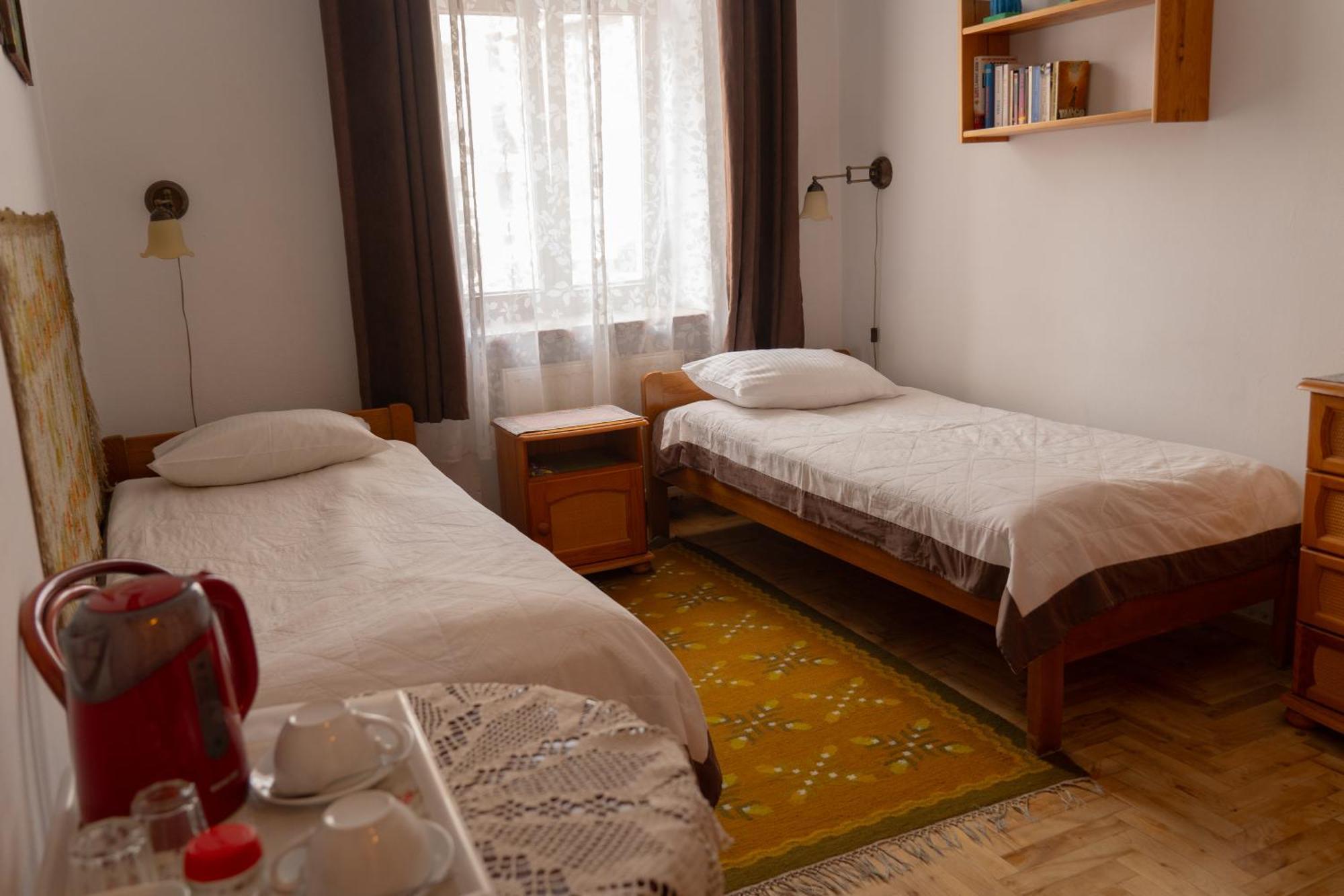 Kolory Guest House Krakow Bagian luar foto