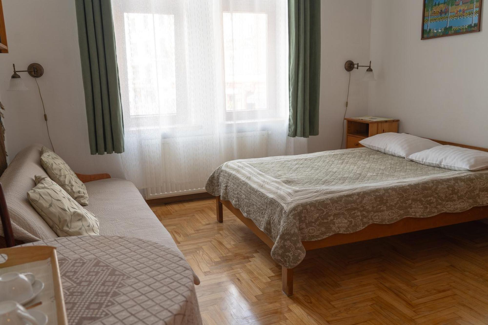 Kolory Guest House Krakow Bagian luar foto