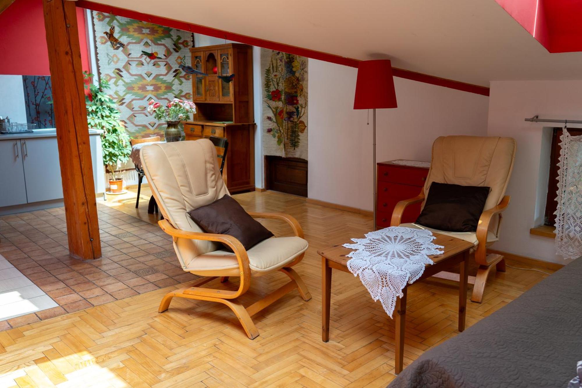 Kolory Guest House Krakow Bagian luar foto